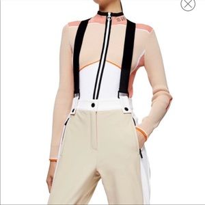 Topshop SNO Ski bodysuit